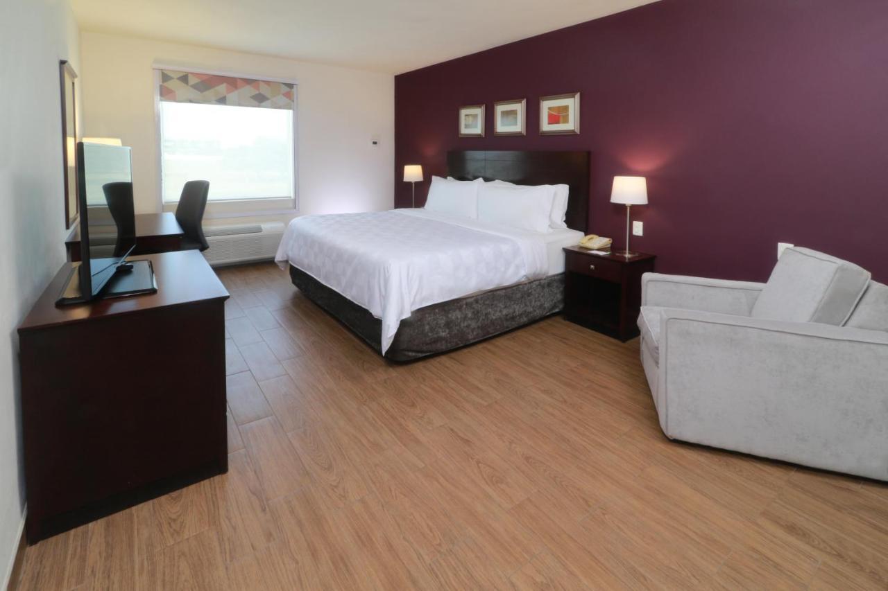 Holiday Inn Reynosa Industrial Poniente By Ihg Экстерьер фото