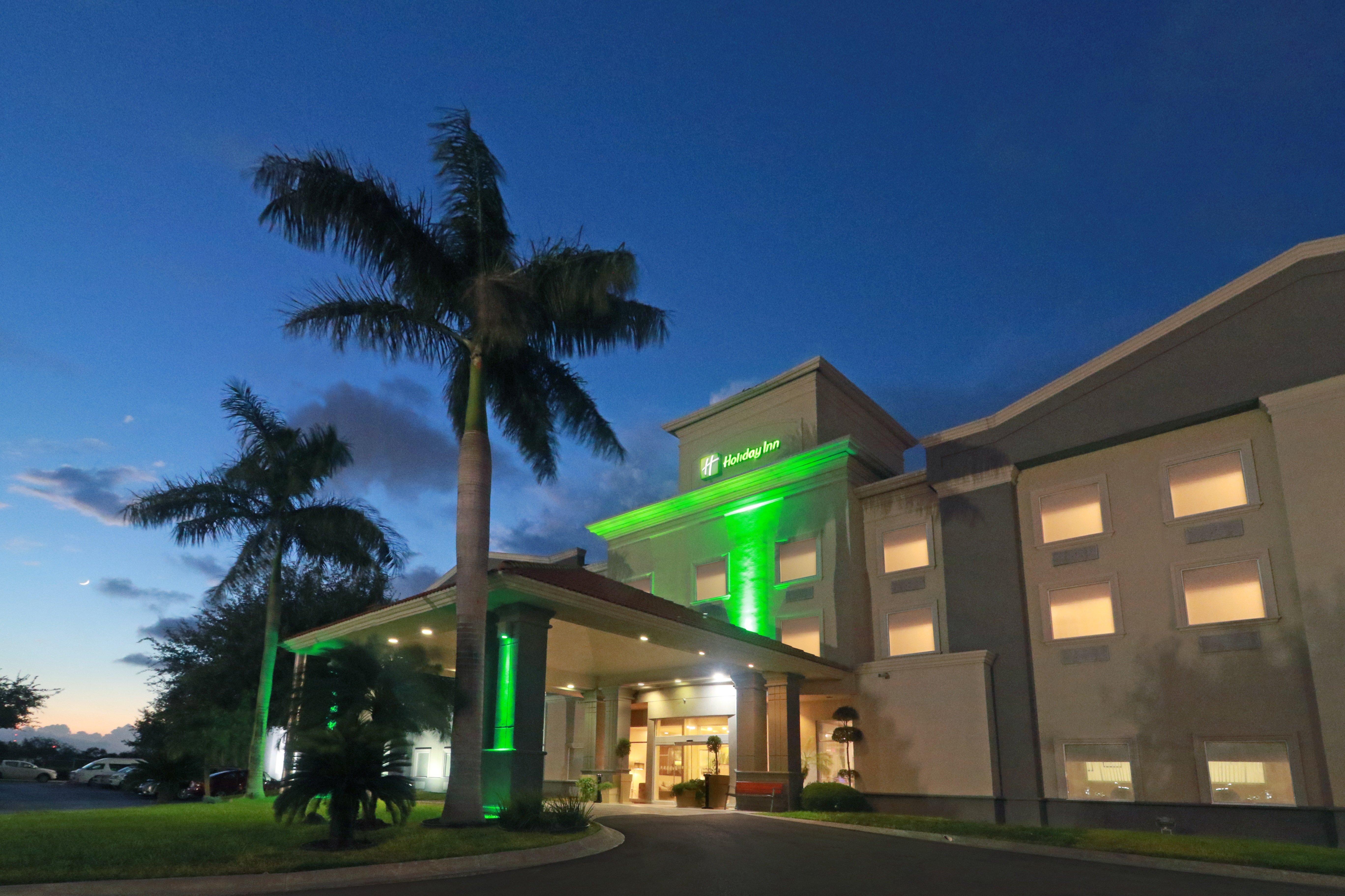 Holiday Inn Reynosa Industrial Poniente, An Ihg Hotel Экстерьер фото