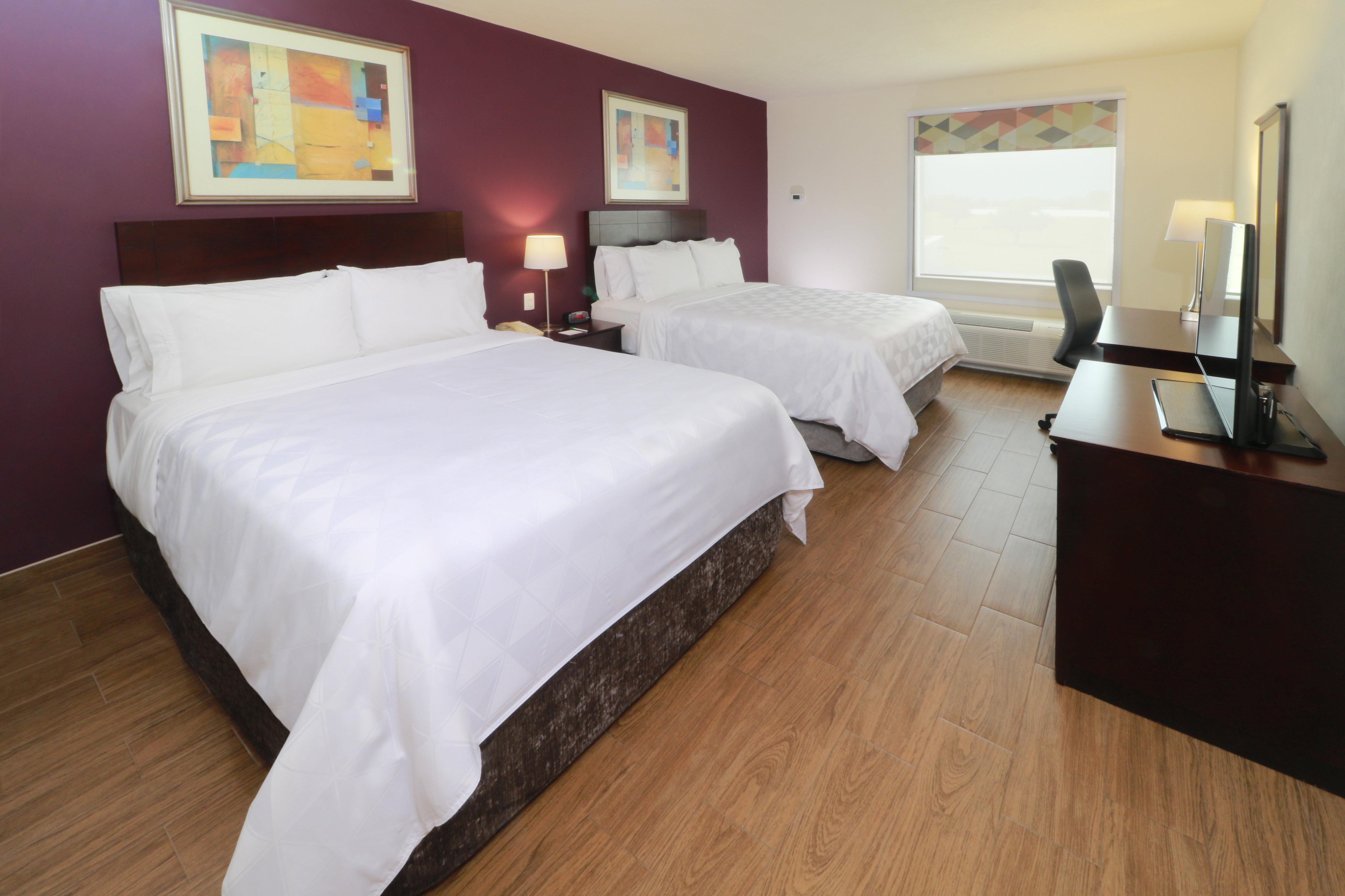 Holiday Inn Reynosa Industrial Poniente By Ihg Экстерьер фото