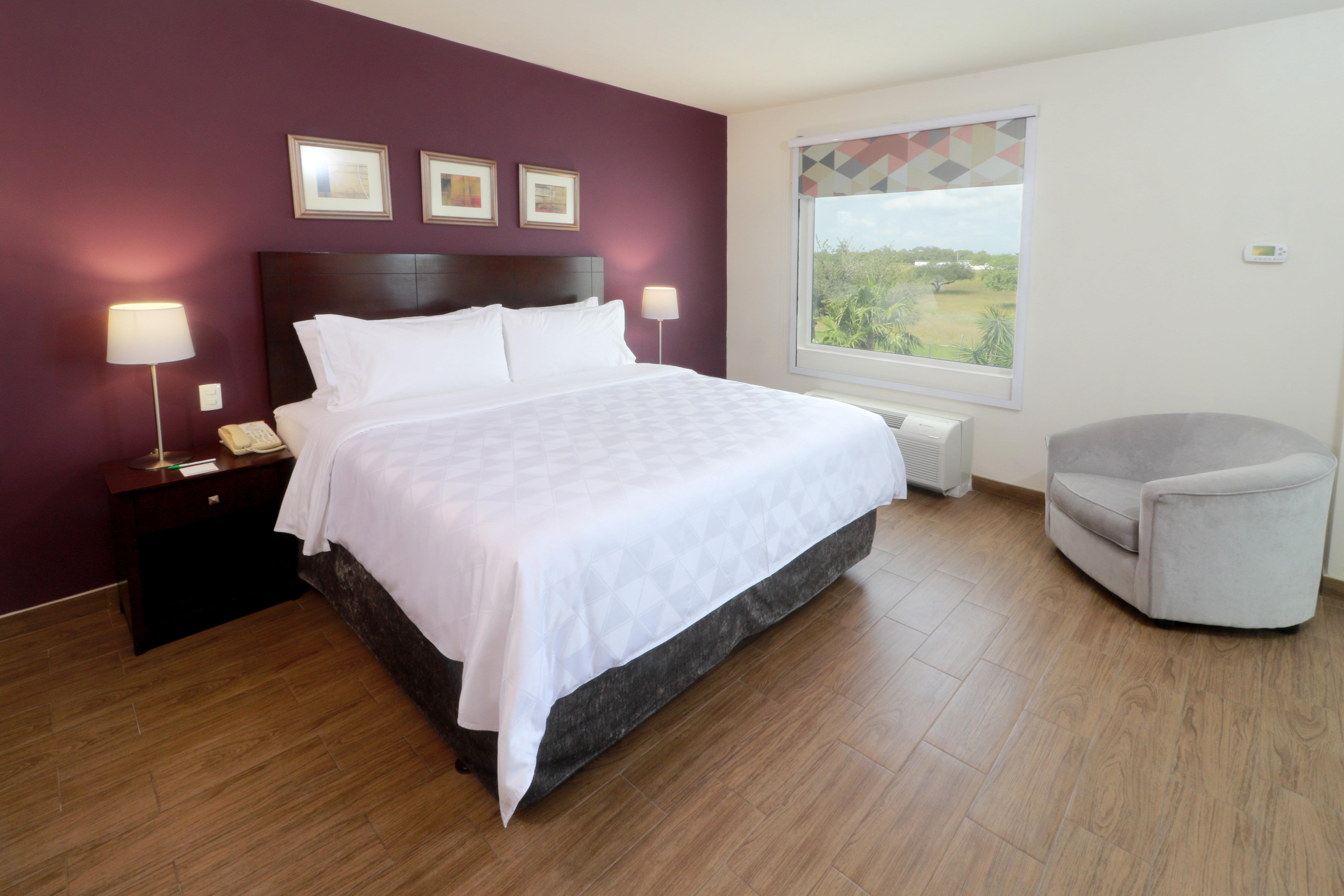 Holiday Inn Reynosa Industrial Poniente By Ihg Экстерьер фото