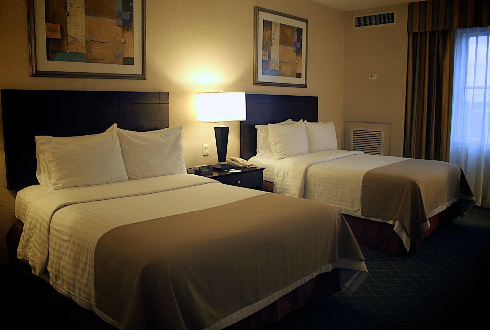 Holiday Inn Reynosa Industrial Poniente By Ihg Экстерьер фото