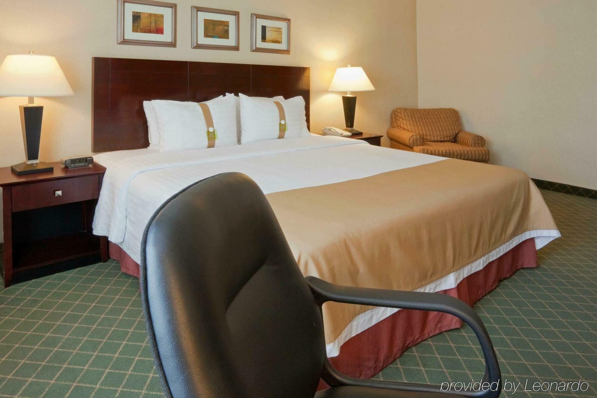 Holiday Inn Reynosa Industrial Poniente By Ihg Экстерьер фото
