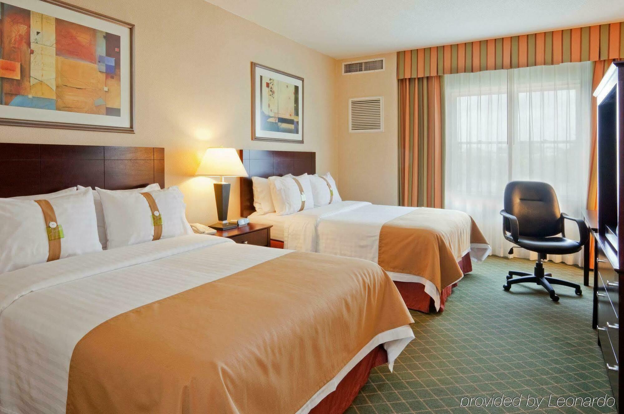 Holiday Inn Reynosa Industrial Poniente By Ihg Экстерьер фото