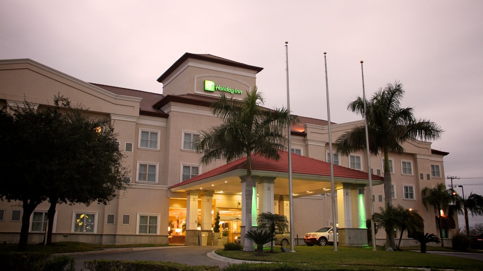 Holiday Inn Reynosa Industrial Poniente By Ihg Экстерьер фото